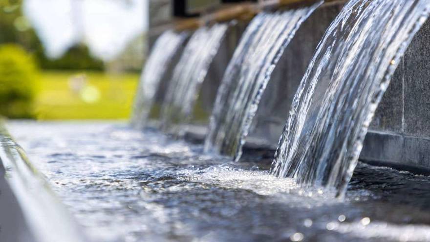 انواع آبنما انواع آبنما